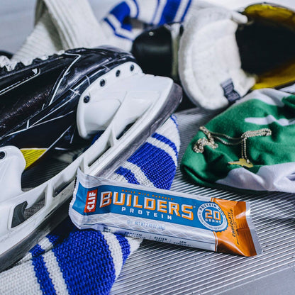 Bulk CLIF Builder's Protein Bar snack box