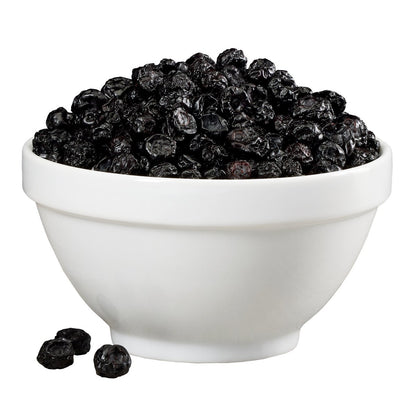 20 oz Kirkland Signature dried blueberries front view