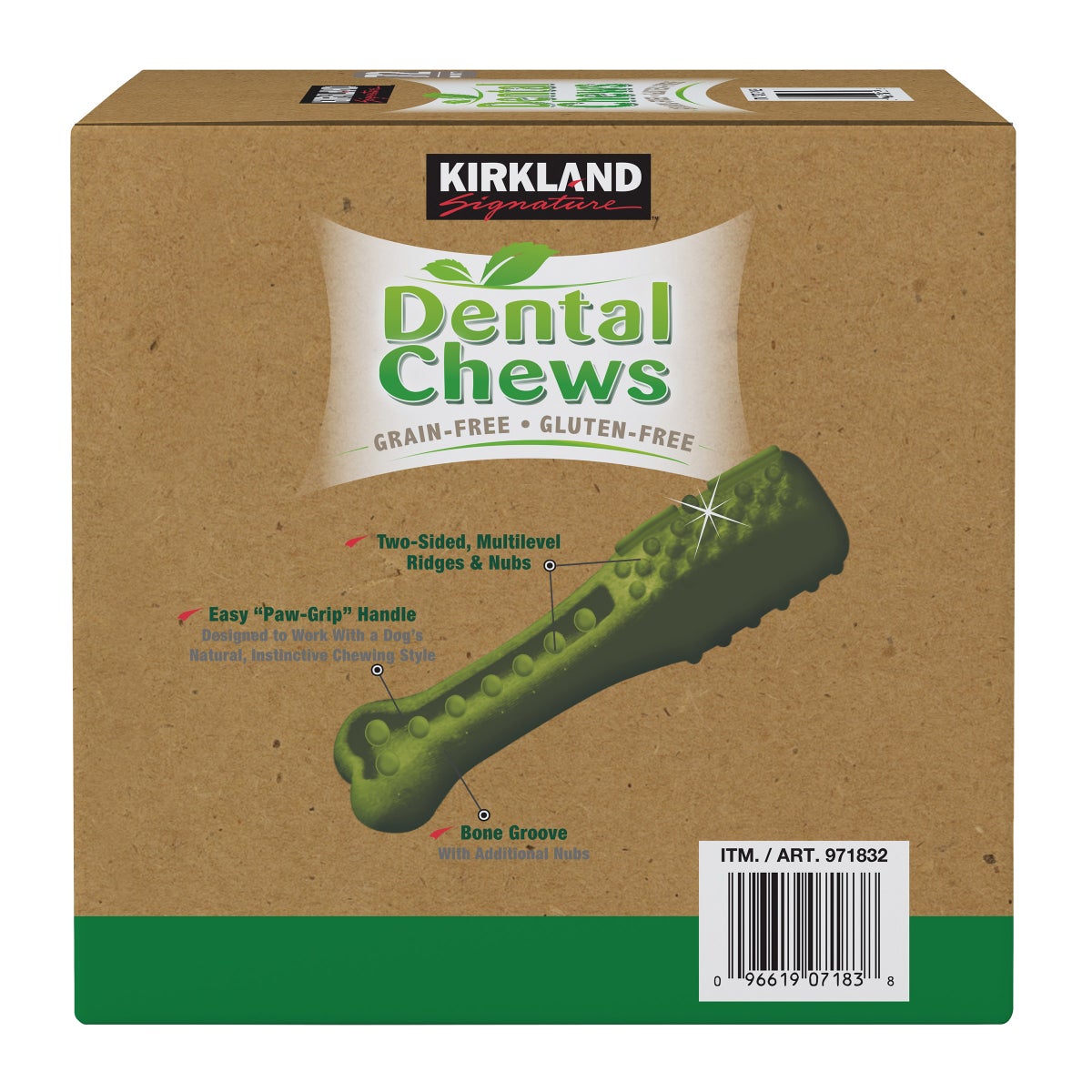 Kirkland Signature made in USA dental treats
