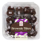 Sugar Bowl Bakery brownie bites 32-count pack