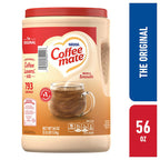Non-dairy powdered creamer for coffee