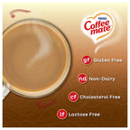 Coffee Mate creamer for hot coffee
