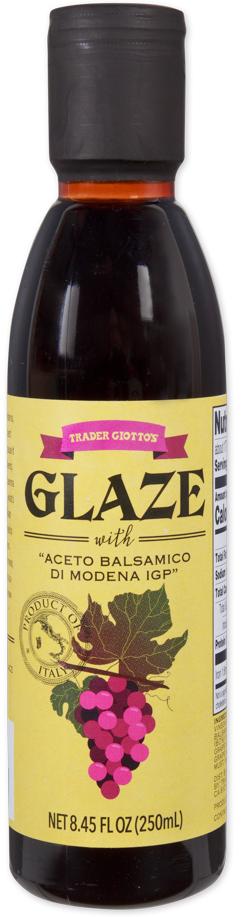 Trader Joe's Glaze pantry finishing sauce