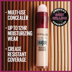 Instant Age Rewind concealer with built-in sponge applicator