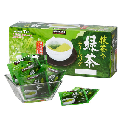 Kirkland Signature tea bags for iced tea