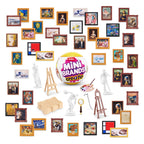 Create Mini Masterpieces Series 1 art capsule