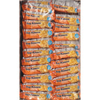 Top Ramen chicken flavor noodles close-up