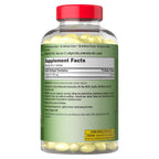 Vitamin E antioxidant support softgels by Kirkland Signature