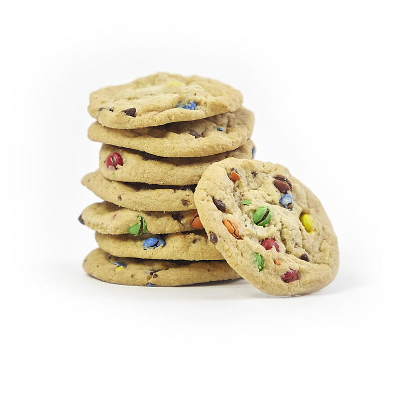 Fresh baked Wellsley Farms cookie assortment