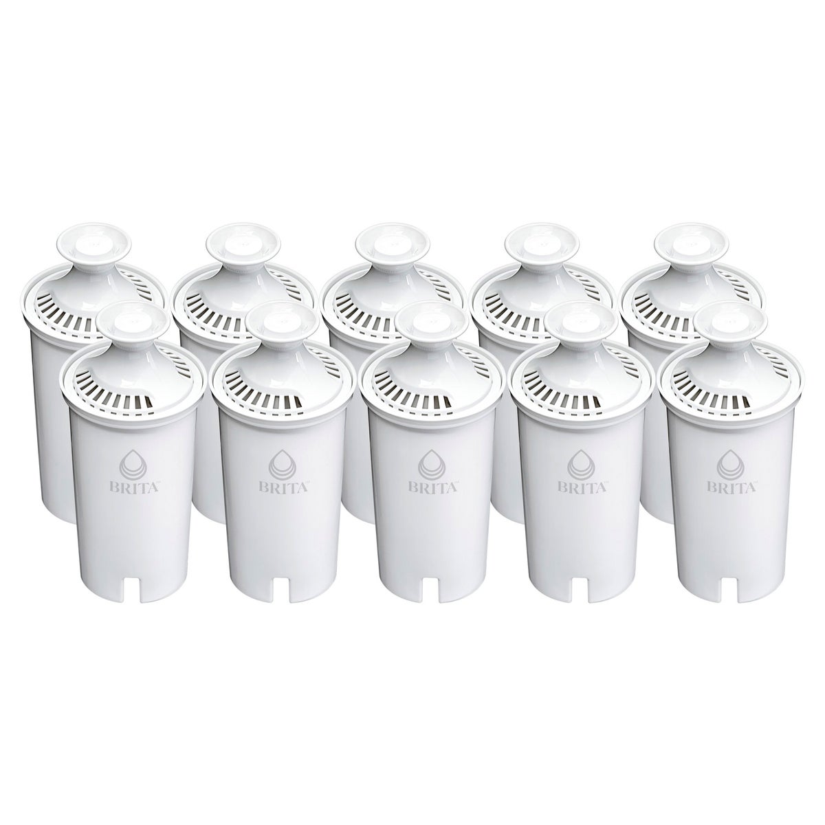 Brita replacement filters for kitchen water filtration