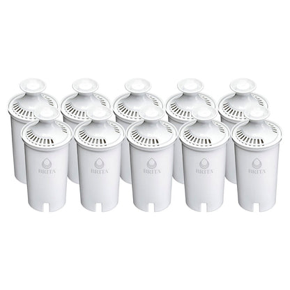 Brita replacement filters for kitchen water filtration