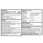 Kirkland Signature Aller-Fex fexofenadine HCl tablets