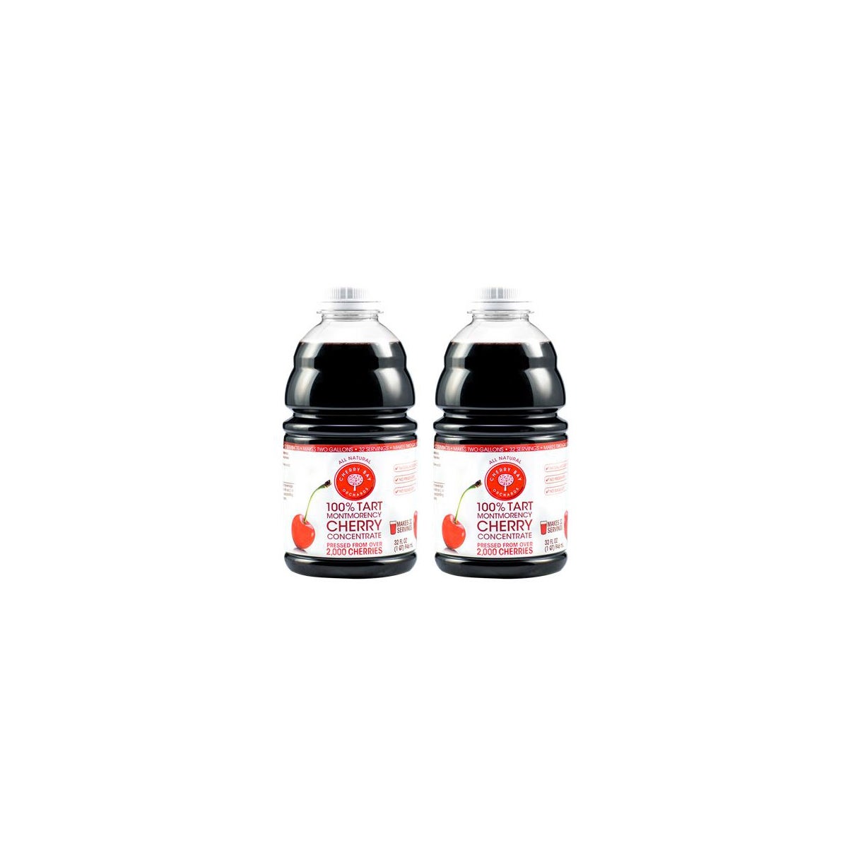 32 fl. oz. tart cherry concentrate by Cherry Bay Orchards