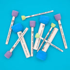 Hello Hobby synthetic foam spouncers for craft projects