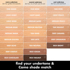e.l.f. Hydrating Camo Concealer with doe foot applicator