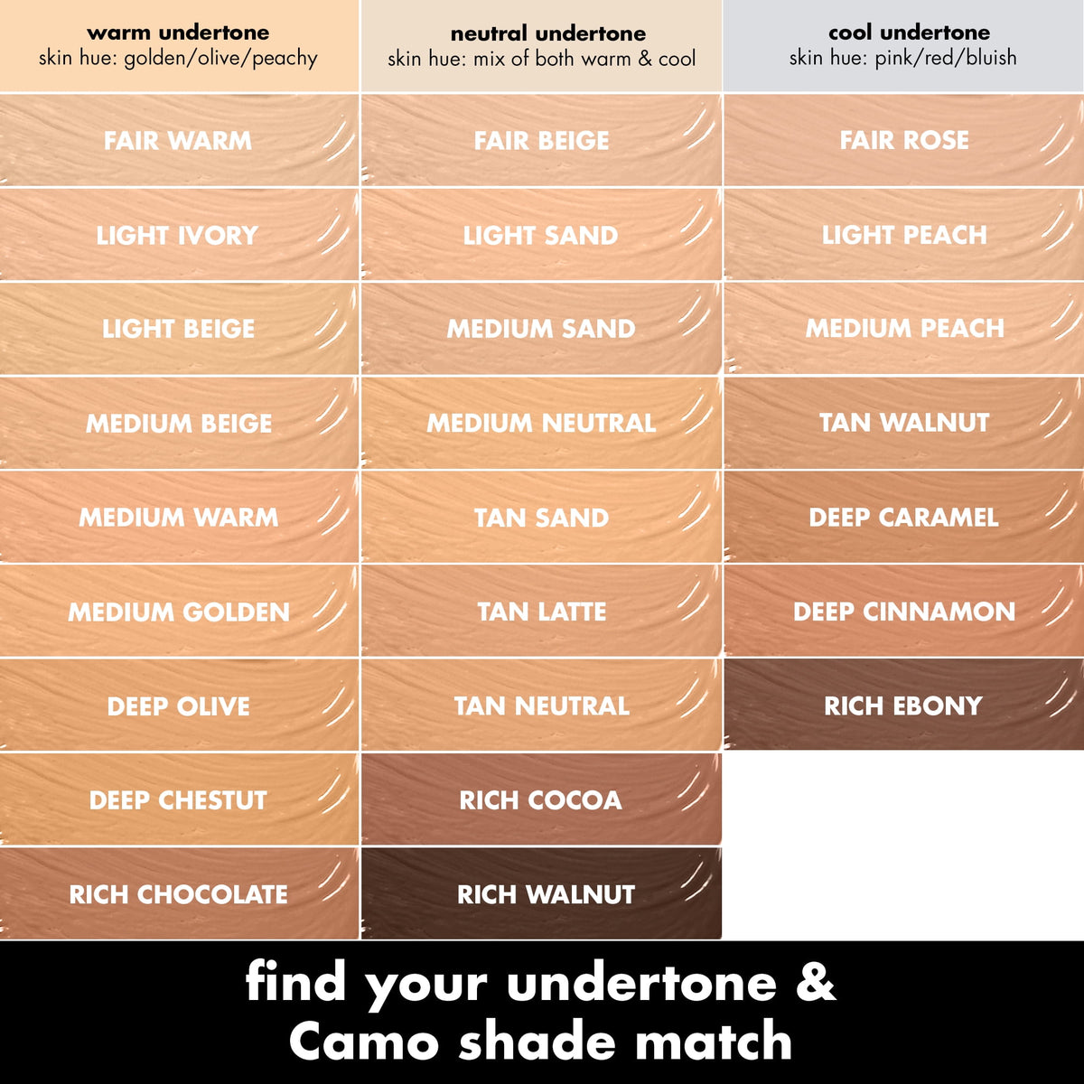 e.l.f. Hydrating Camo Concealer with doe foot applicator