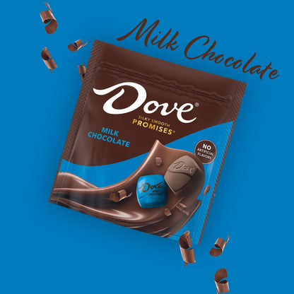 DOVE Chocolate PROMISES milk chocolate candy