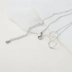 Anavia Christmas necklace gift for a best friend