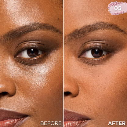 Blur-fection longwear setting powder for face makeup