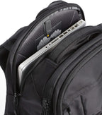 The North Face Borealis backpack side water bottle pocket