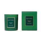 BEAUTYSPACE Winter Pine holiday candle gift, 200g