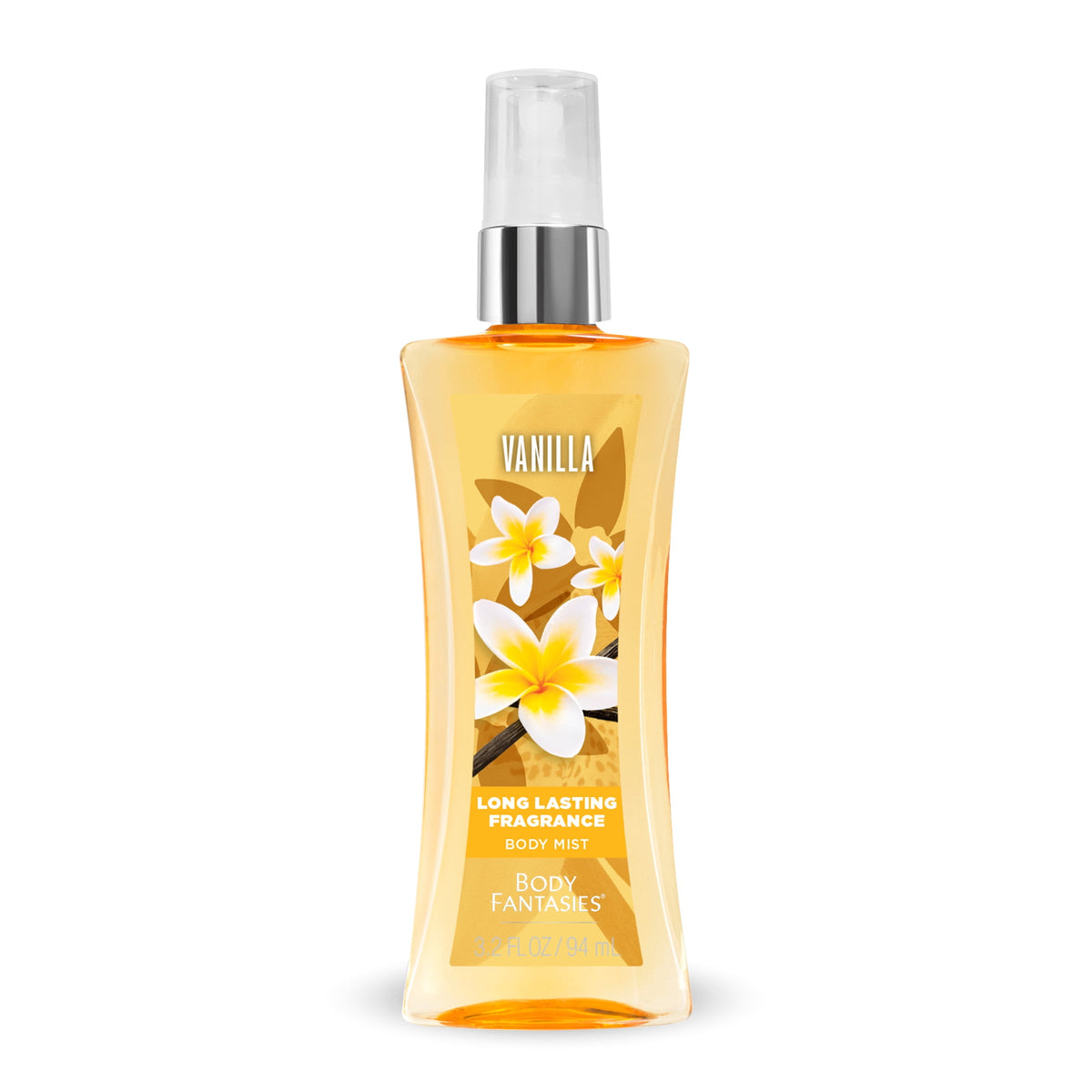 Body Fantasies Signature Vanilla fragrance body spray, 3.2 fl oz