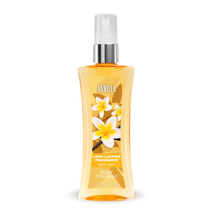 Body Fantasies Signature Vanilla fragrance body spray, 3.2 fl oz
