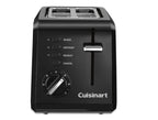 Cuisinart 2-slice compact toaster