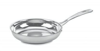 Cuisinart Contour 8-inch stainless steel open skillet
