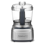 Cuisinart Elemental Collection 4-cup chopper/grinder in silver