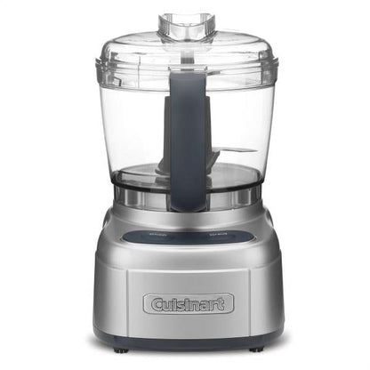 Cuisinart Elemental Collection 4-cup chopper/grinder in silver