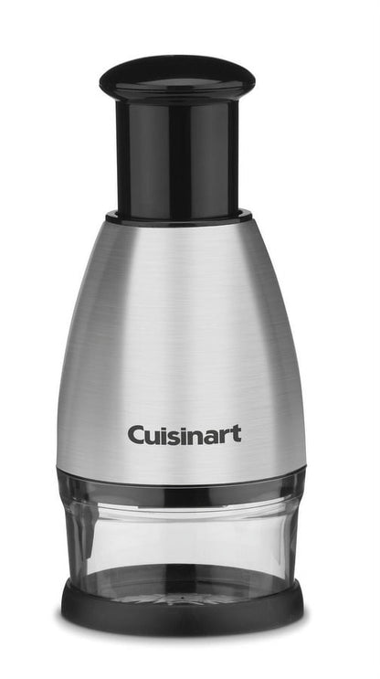 Cuisinart non-handled stainless steel food chopper