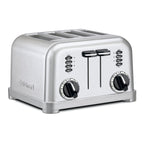 Cuisinart 4-slice Metal Classic toaster