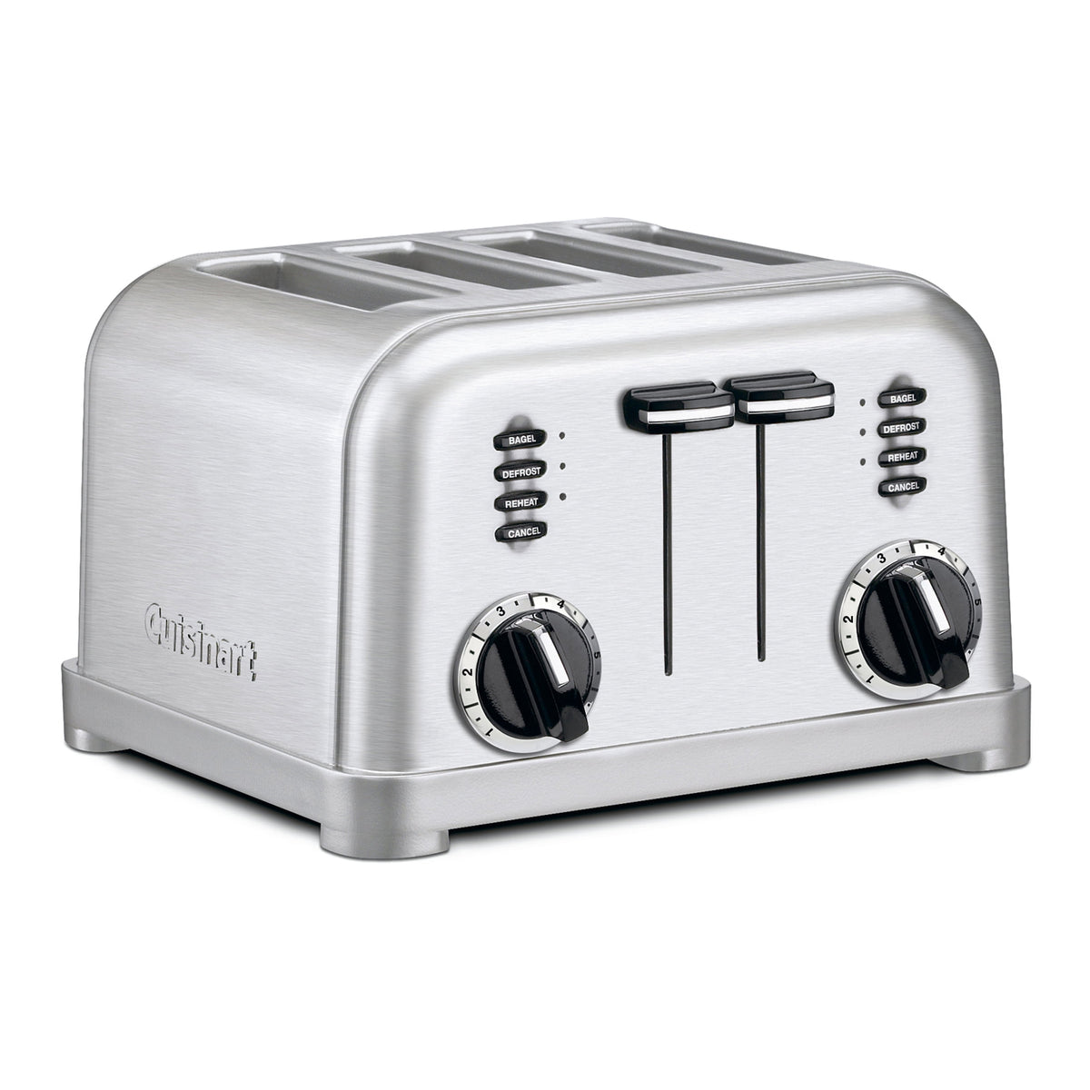 Cuisinart 4-slice Metal Classic toaster