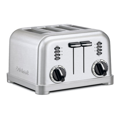 Cuisinart 4-slice Metal Classic toaster