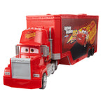 Disney Pixar Cars Transforming Mack 2-in-1 truck playset