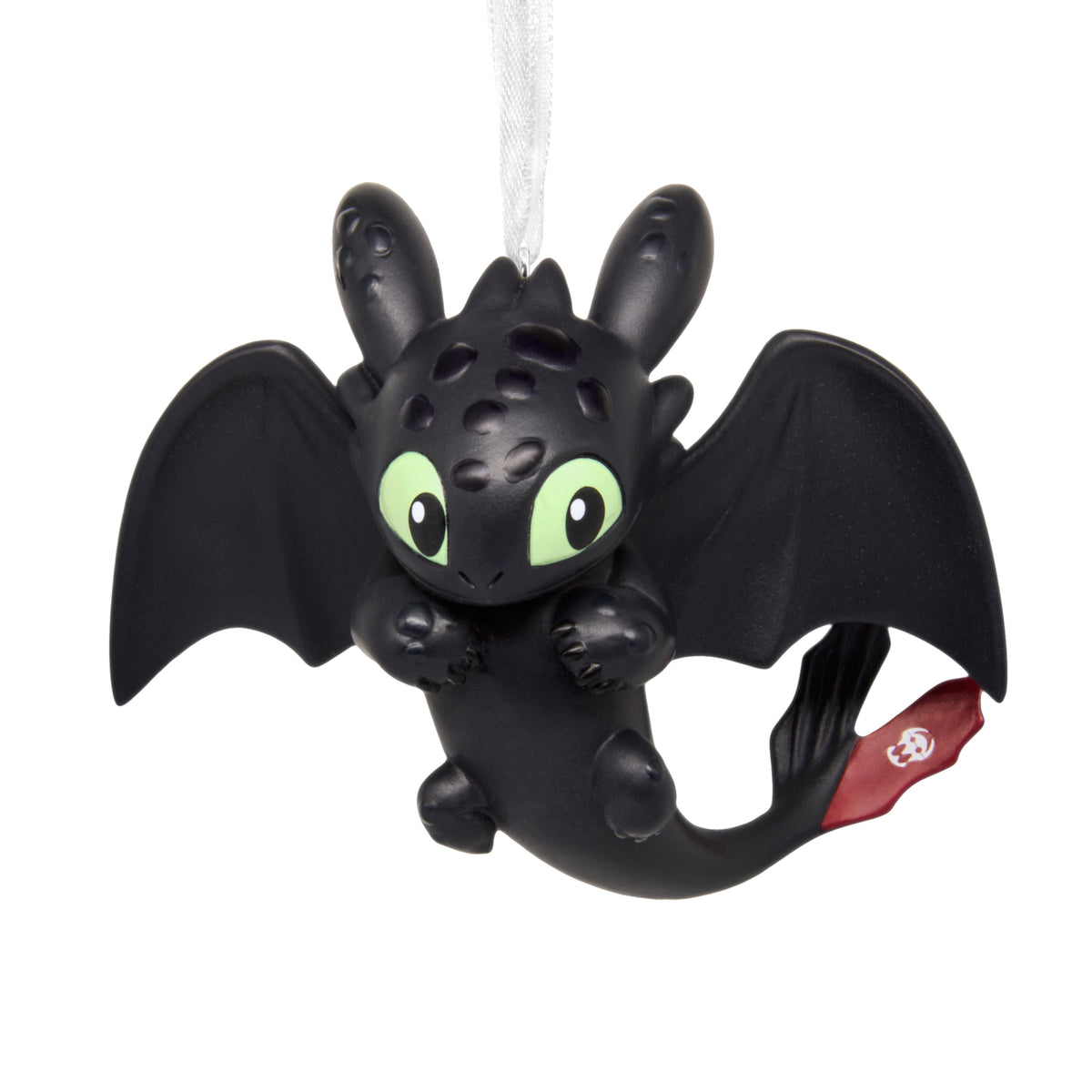 Hallmark Toothless Christmas ornament from DreamWorks Dragons
