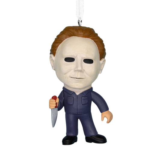 Hallmark Michael Myers Christmas ornament