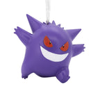 Hallmark Pokémon Gengar Christmas ornament