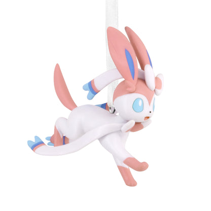 Hallmark Sylveon figural ornament