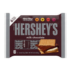 Hershey's milk chocolate candy bars, six-count pack