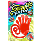 JA-RU Slim-Eez stretchy sticky giant snap hand toy
