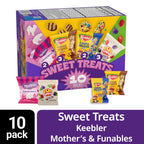 Keebler Sweet Treat Variety Pack 10-count box