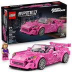 LEGO Speed Champions Honda S2000 building set 77241