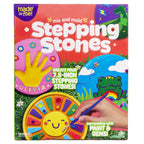Made By Me Mix & Mold Stepping Stones craft kit