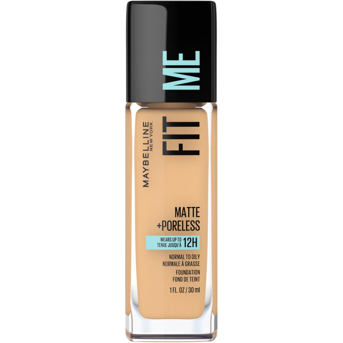 Maybelline Fit Me Matte + Poreless foundation in 228 Soft Tan