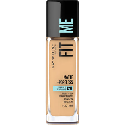 Maybelline Fit Me Matte + Poreless foundation in 228 Soft Tan