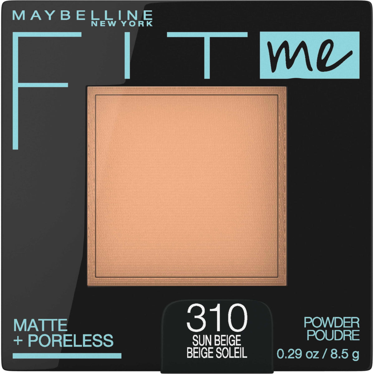 Maybelline New York Fit Me! Matte + Poreless face powder