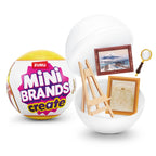 Mini Brands Create Mini Masterpieces Series 1 capsule by ZURU