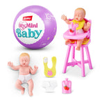 My Mini Baby Series 2 by ZURU Bundles of Joy collectible